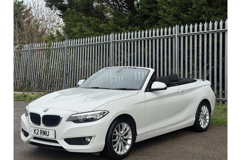 Used BMW 2 Series 2015 for sale - 76256855: Photo 5