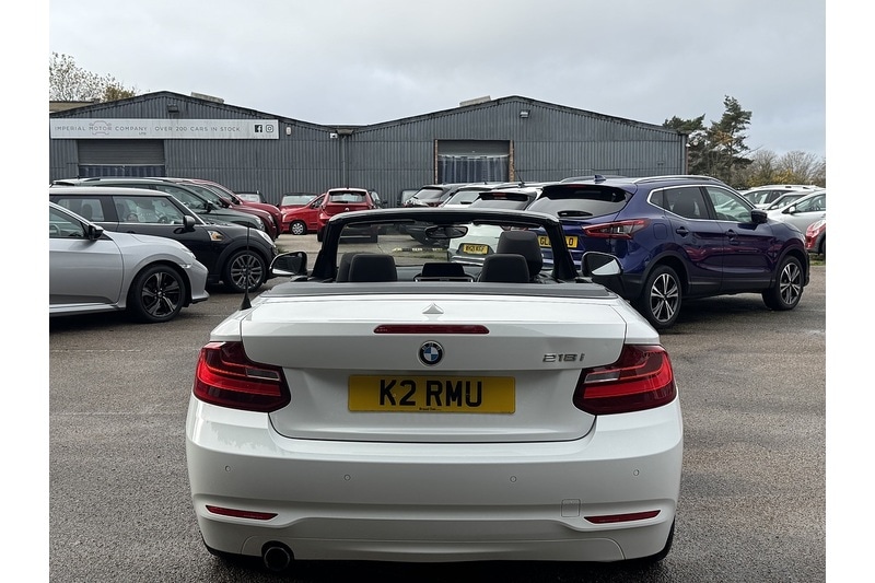 Used BMW 2 Series 2015 for sale - 76256855: Photo 6