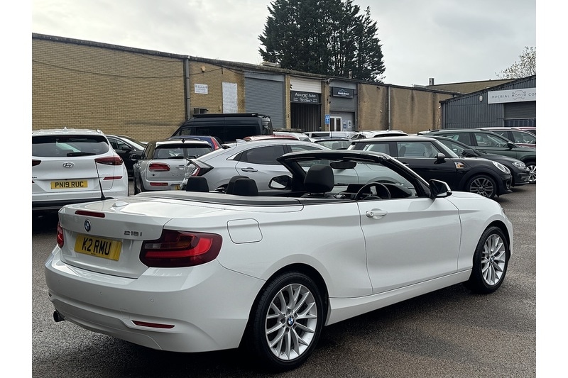 Used BMW 2 Series 2015 for sale - 76256855: Photo 7