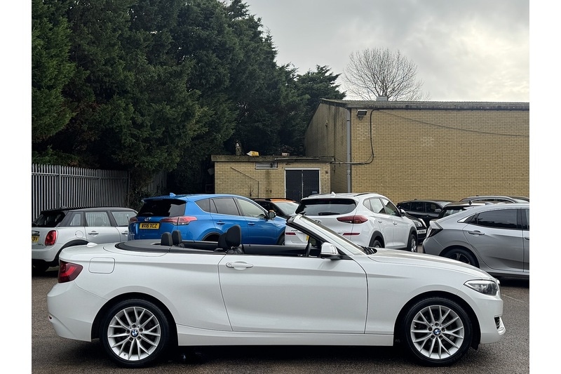 Used BMW 2 Series 2015 for sale - 76256855: Photo 8