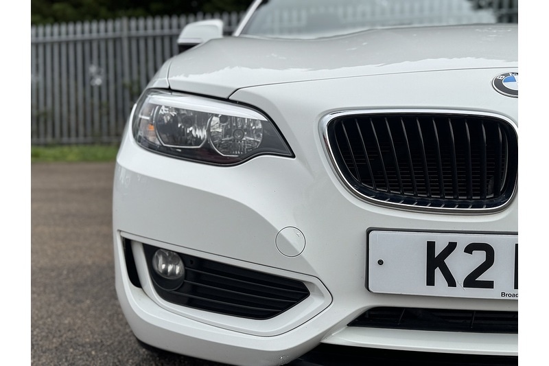 Used BMW 2 Series 2015 for sale - 76256855: Photo 9