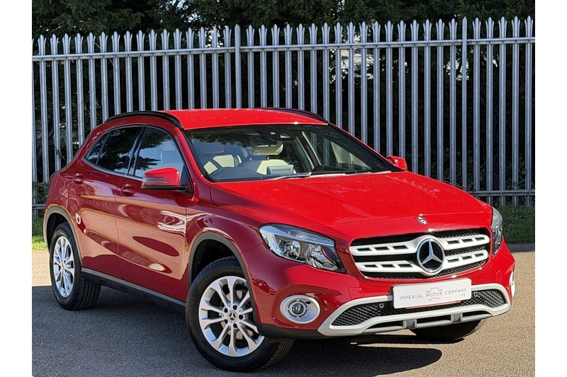 Used Mercedes-Benz GLA 2018 for sale - 77640125: Photo 1
