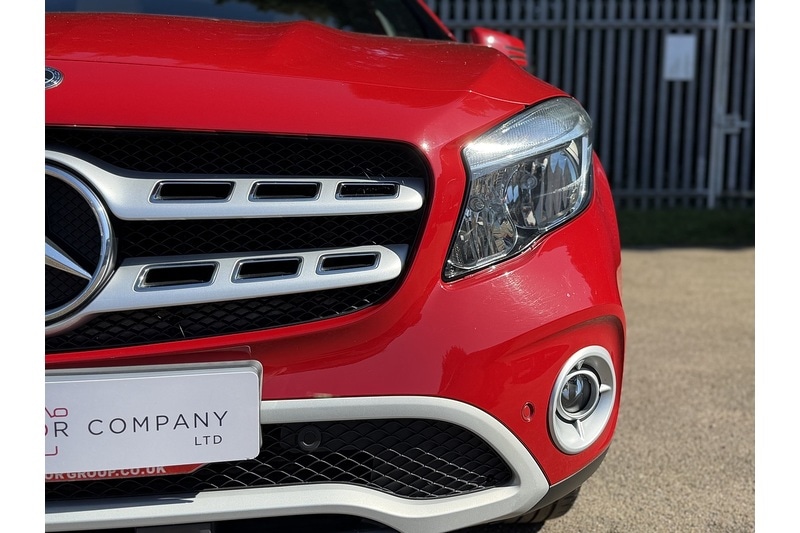 Used Mercedes-Benz GLA 2018 for sale - 77640125: Photo 11