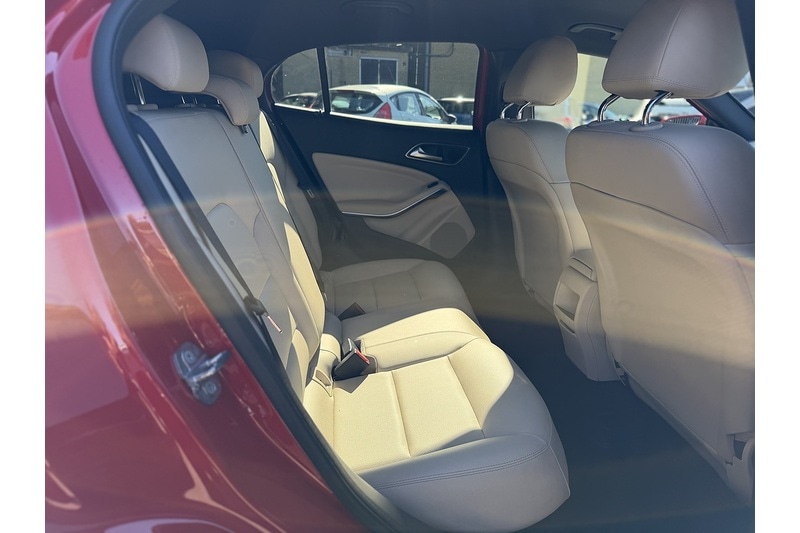 Used Mercedes-Benz GLA 2018 for sale - 77640125: Photo 24