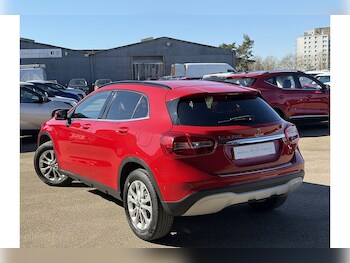Used Mercedes-Benz GLA 2018 for sale - 77640125: Photo
