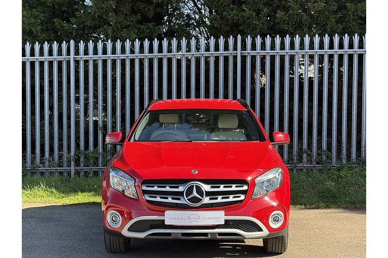 Used Mercedes-Benz GLA 2018 for sale - 77640125: Photo 3