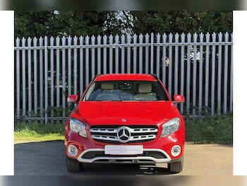 Used Mercedes-Benz GLA 2018 for sale - 77640125: Photo