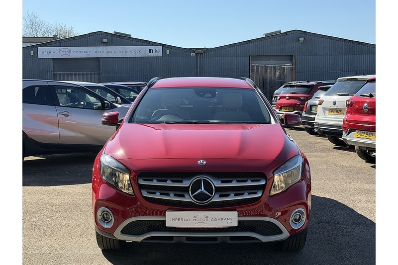 Used Mercedes-Benz GLA 2018 for sale - 77640125: Photo 46