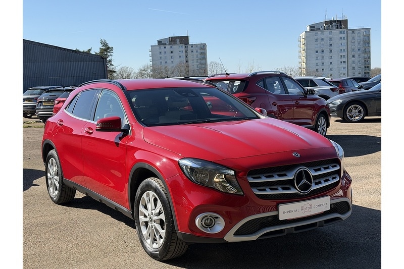 Used Mercedes-Benz GLA 2018 for sale - 77640125: Photo 47