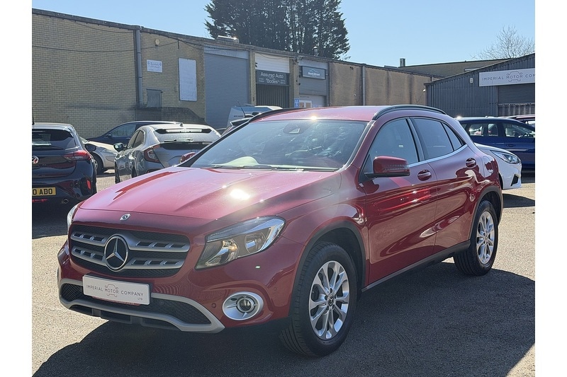 Used Mercedes-Benz GLA 2018 for sale - 77640125: Photo 48