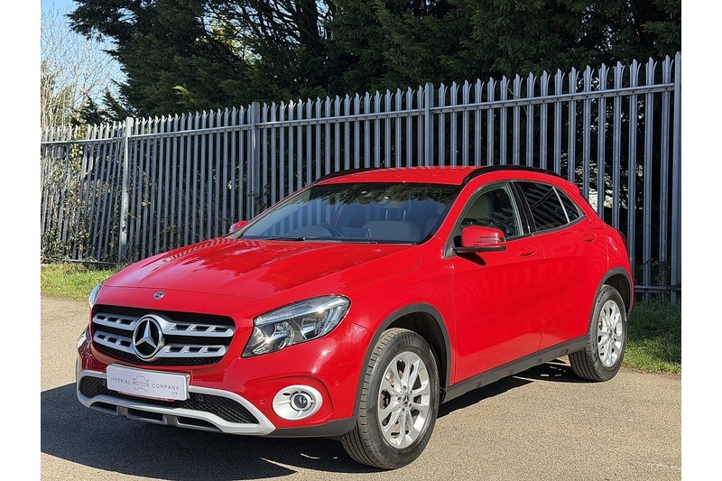 Used Mercedes-Benz GLA 2018 for sale - 77640125: Photo 5