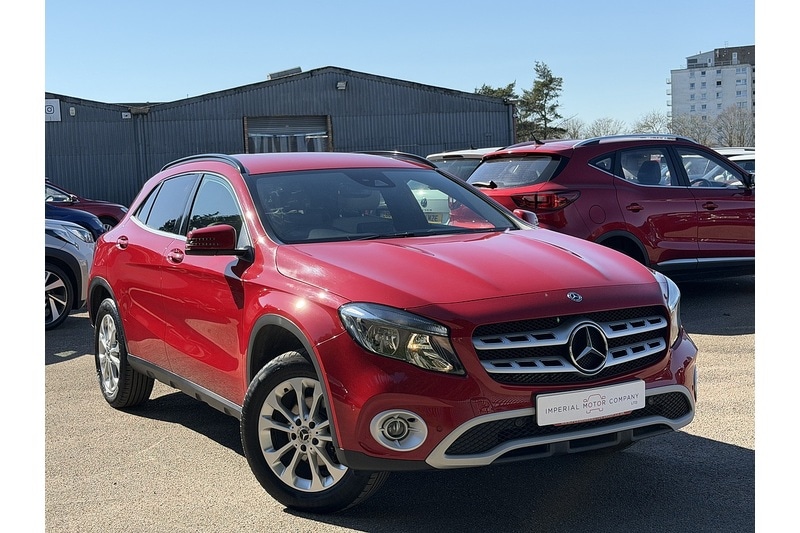 Used Mercedes-Benz GLA 2018 for sale - 77640125: Photo 50