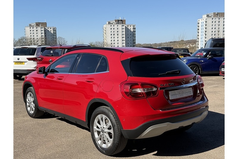 Used Mercedes-Benz GLA 2018 for sale - 77640125: Photo 7