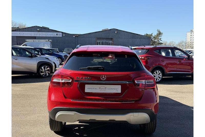 Used Mercedes-Benz GLA 2018 for sale - 77640125: Photo 8