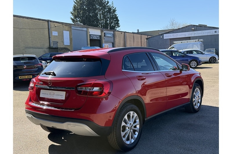 Used Mercedes-Benz GLA 2018 for sale - 77640125: Photo 9