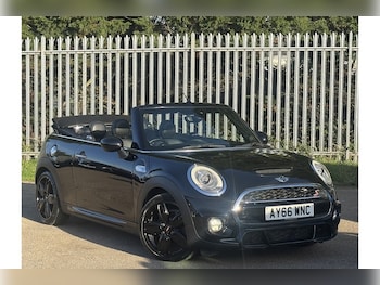 2016 - Cooper S 2-Door