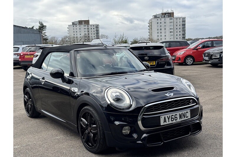 Used MINI Convertible 2016 for sale - 76320276: Photo 45