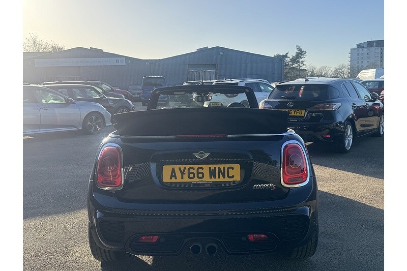 Used MINI Convertible 2016 for sale - 76320276: Photo 8