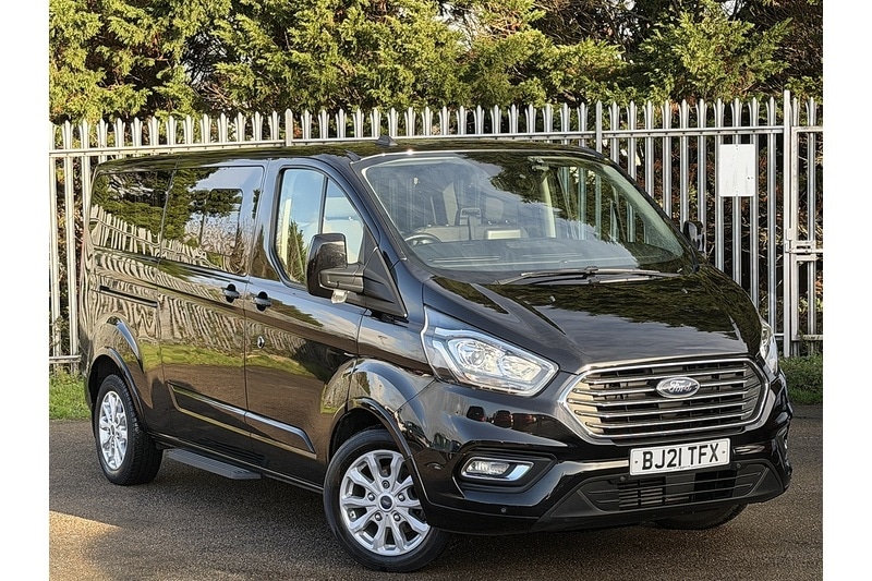 Used Ford Tourneo Custom 2021 for sale - 76712106: Photo 1