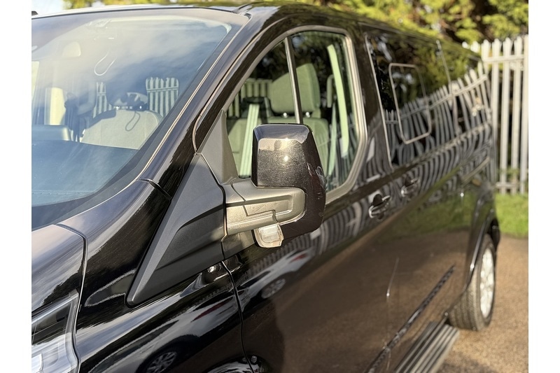 Used Ford Tourneo Custom 2021 for sale - 76712106: Photo 11