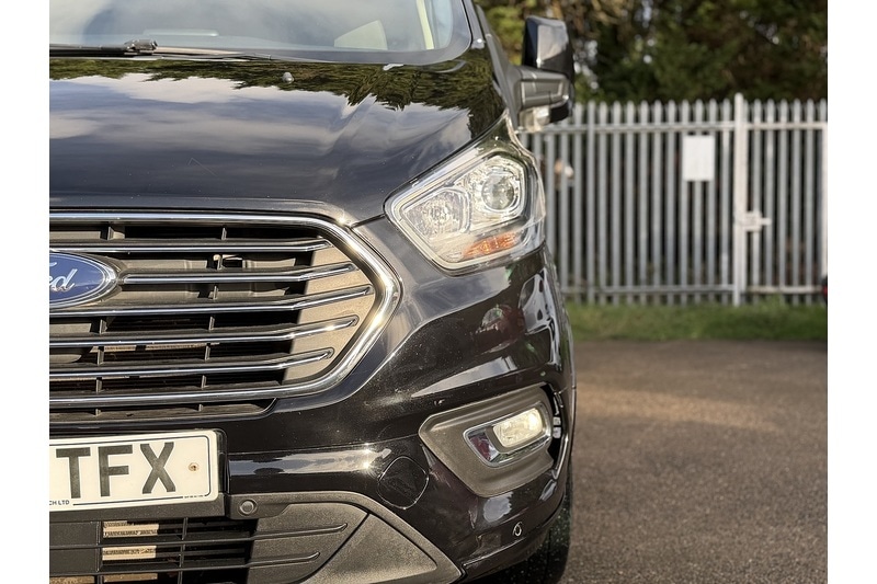 Used Ford Tourneo Custom 2021 for sale - 76712106: Photo 12