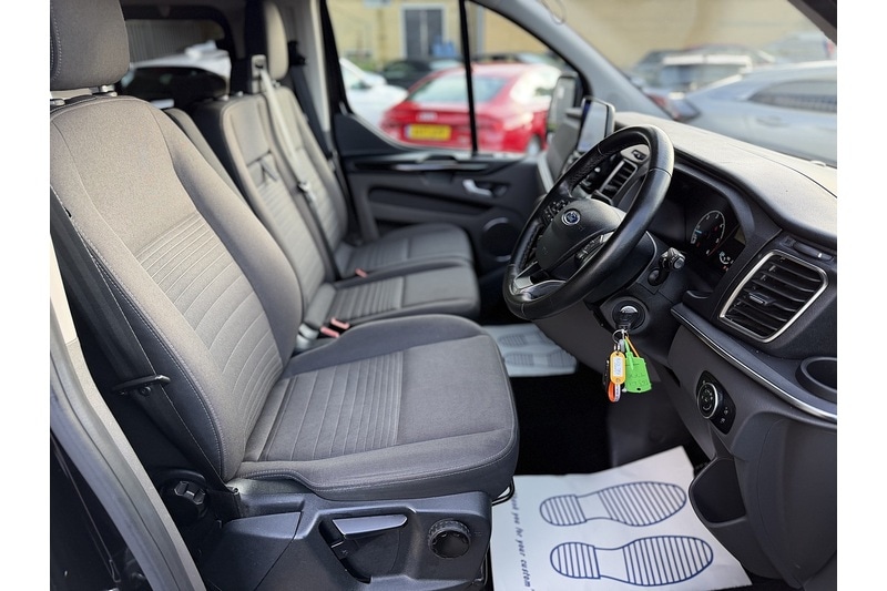 Used Ford Tourneo Custom 2021 for sale - 76712106: Photo 17