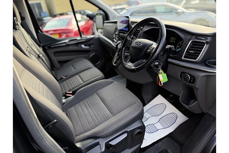 Used Ford Tourneo Custom 2021 for sale - 76712106: Photo 18