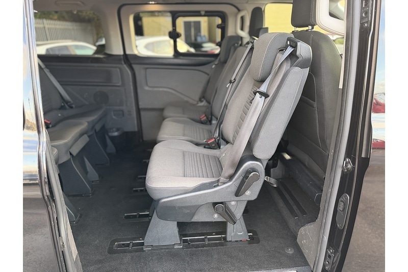 Used Ford Tourneo Custom 2021 for sale - 76712106: Photo 19
