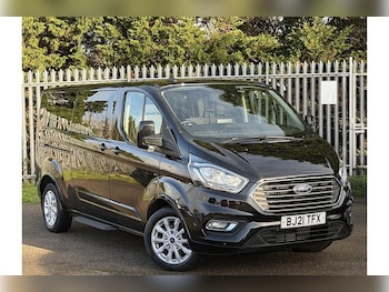 Used Ford Tourneo Custom 2021 for sale - 76712106: Photo