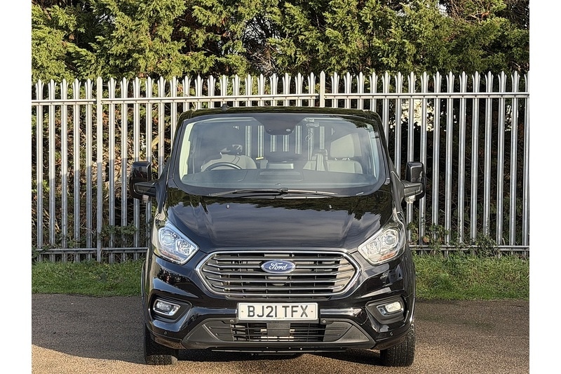 Used Ford Tourneo Custom 2021 for sale - 76712106: Photo 2