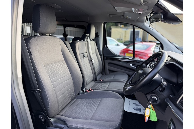 Used Ford Tourneo Custom 2021 for sale - 76712106: Photo 21