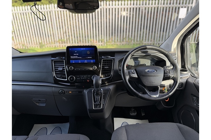 Used Ford Tourneo Custom 2021 for sale - 76712106: Photo 22