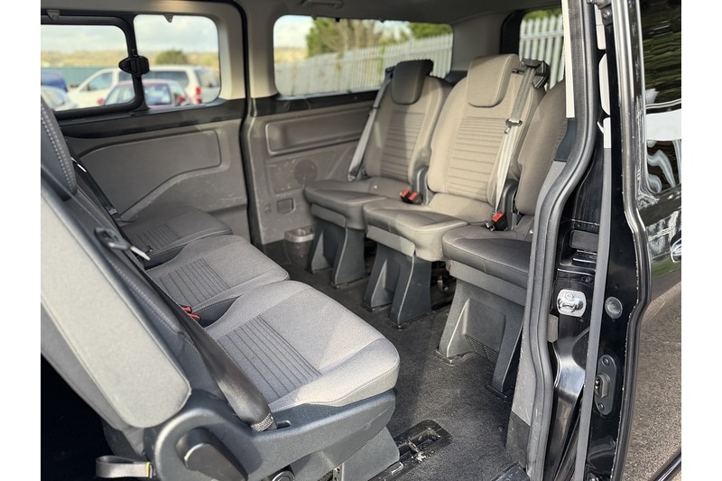 Used Ford Tourneo Custom 2021 for sale - 76712106: Photo 24