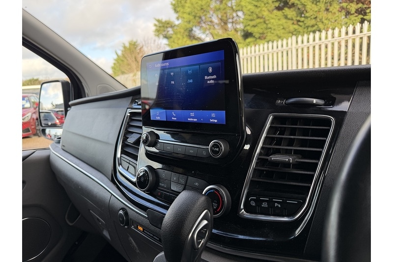 Used Ford Tourneo Custom 2021 for sale - 76712106: Photo 37