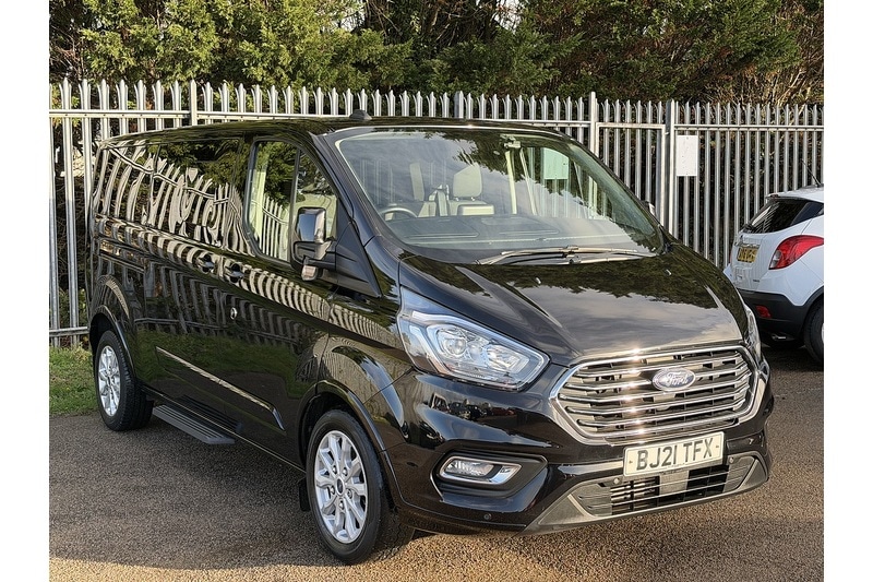 Used Ford Tourneo Custom 2021 for sale - 76712106: Photo 4