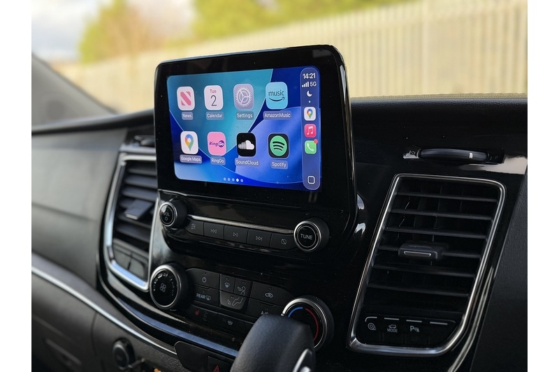 Used Ford Tourneo Custom 2021 for sale - 76712106: Photo 40