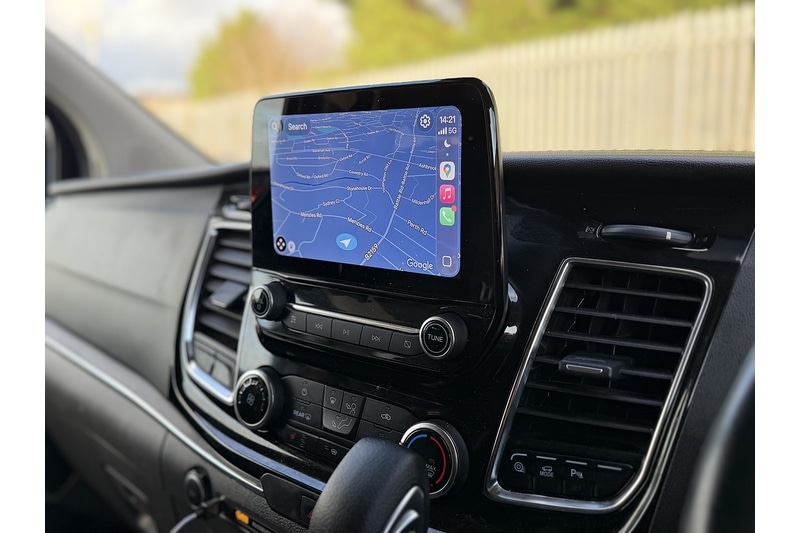 Used Ford Tourneo Custom 2021 for sale - 76712106: Photo 42