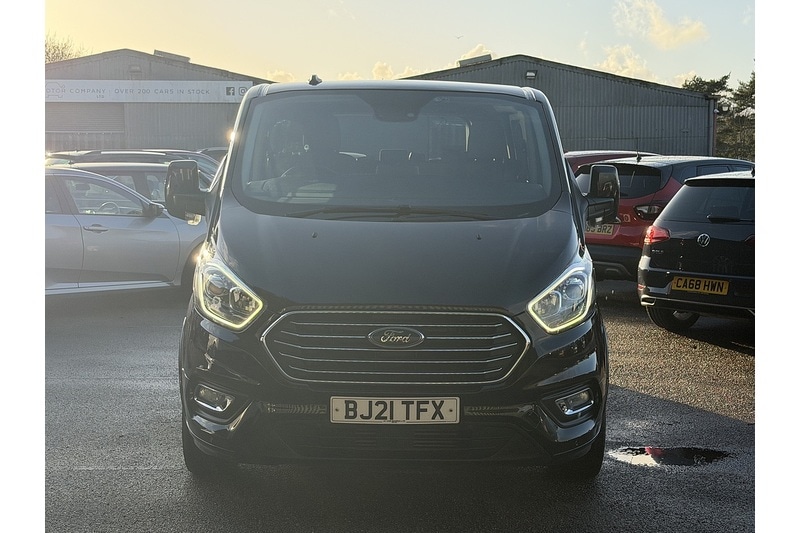 Used Ford Tourneo Custom 2021 for sale - 76712106: Photo 44