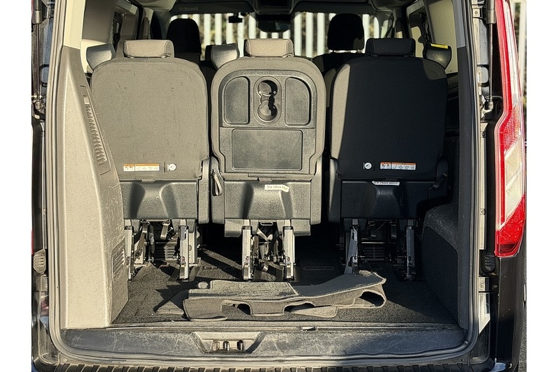 Used Ford Tourneo Custom 2021 for sale - 76712106: Photo 45