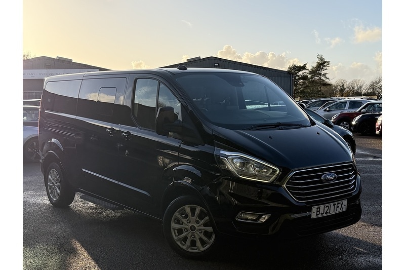 Used Ford Tourneo Custom 2021 for sale - 76712106: Photo 46