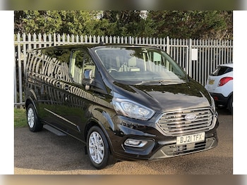 Used Ford Tourneo Custom 2021 for sale - 76712106: Photo