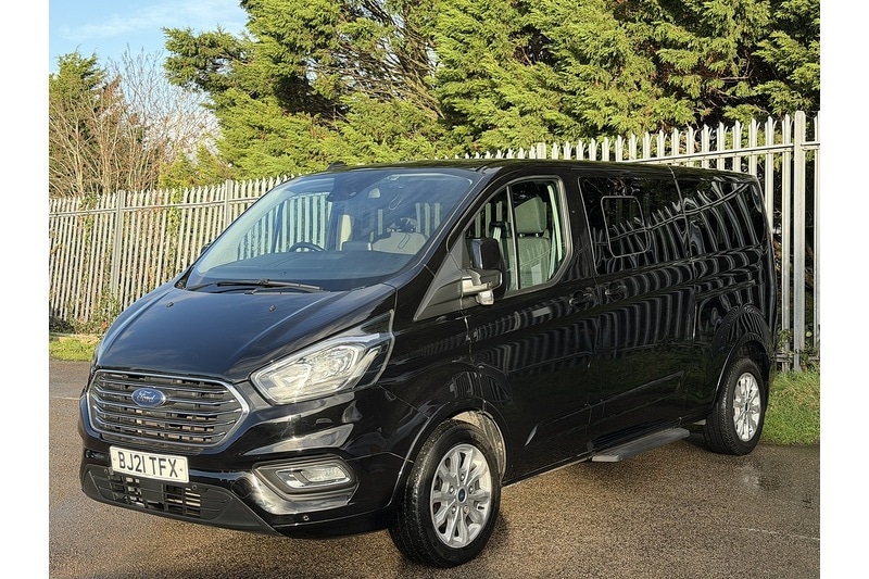 Used Ford Tourneo Custom 2021 for sale - 76712106: Photo 5