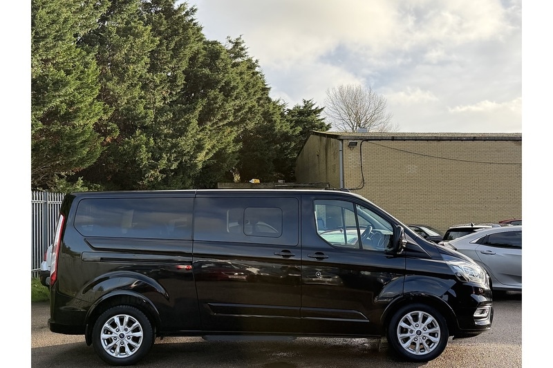 Used Ford Tourneo Custom 2021 for sale - 76712106: Photo 6