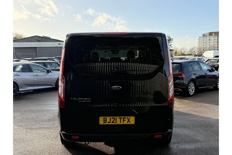 Used Ford Tourneo Custom 2021 for sale - 76712106: Photo 7