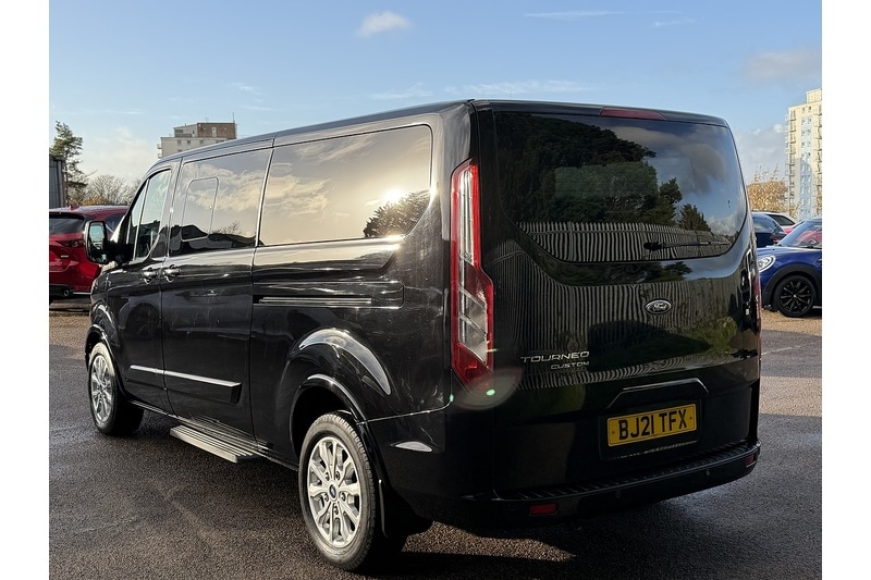 Used Ford Tourneo Custom 2021 for sale - 76712106: Photo 8