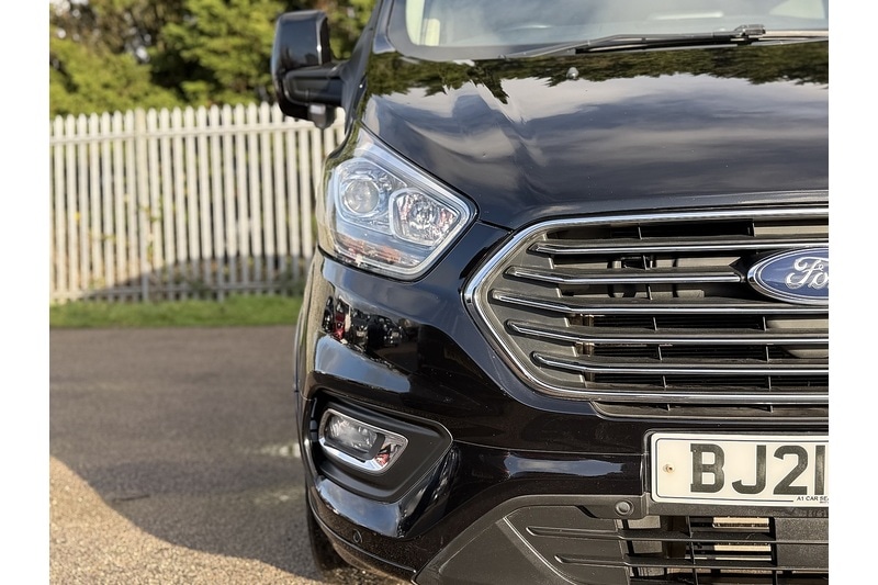 Used Ford Tourneo Custom 2021 for sale - 76712106: Photo 9