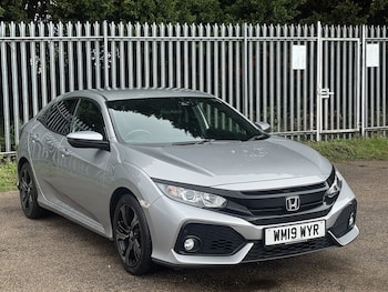 Used Honda Civic 2019 for sale - 78710497: Photo