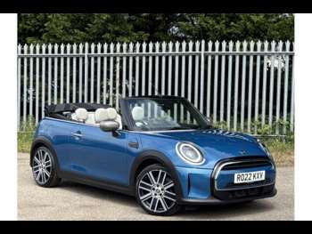 2022 - Cooper Exclusive 3-Door