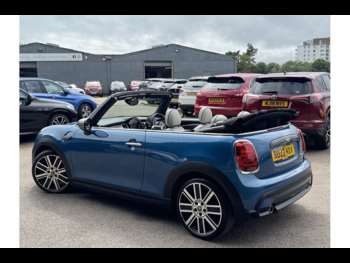 Used MINI Convertible 2022 for sale - 74627773: Photo