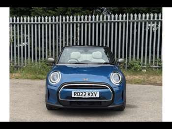 Used MINI Convertible 2022 for sale - 74627773: Photo